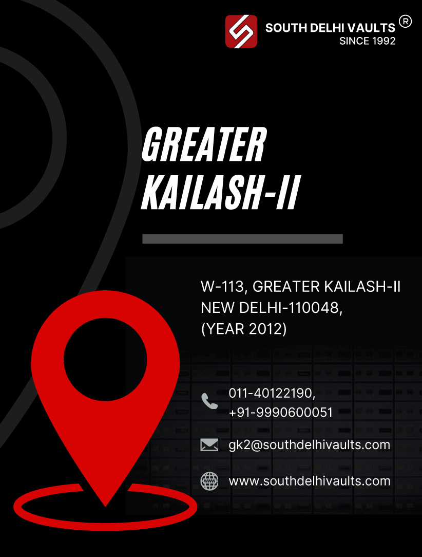 Greater kailash-II