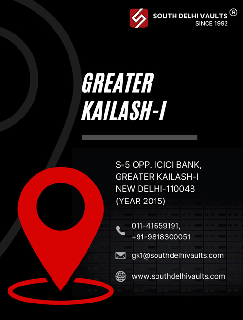 Greater kailash-I
