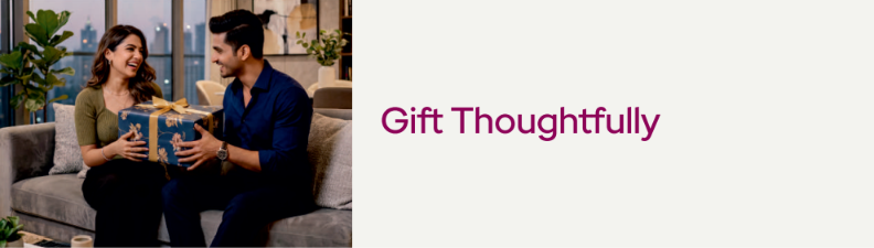 Gift Thoughtfully
